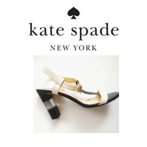 Kate Spade New York Strappy Healed Sandals
